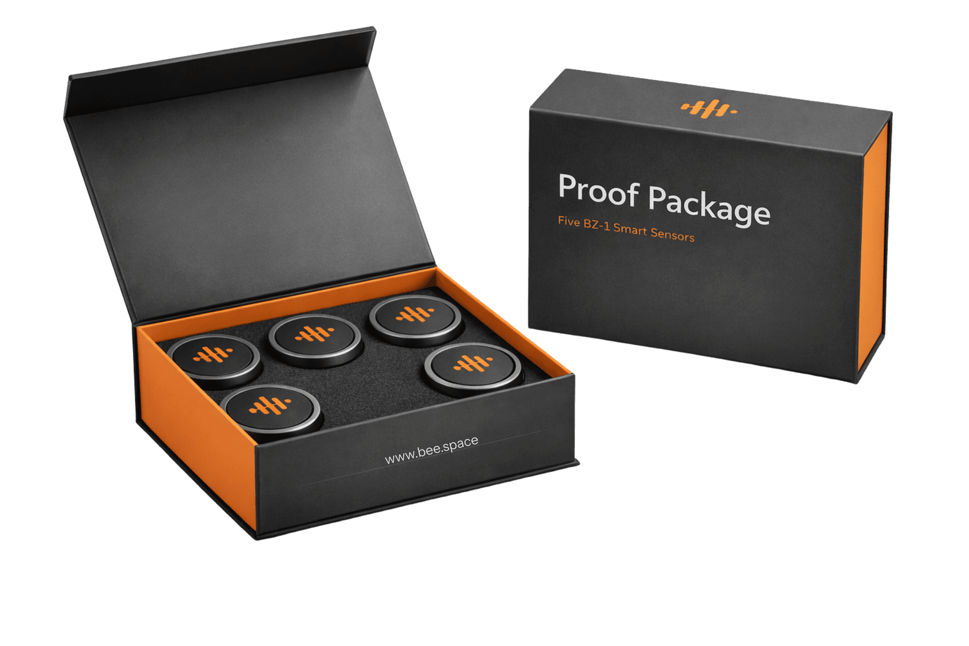 beespace's proof package